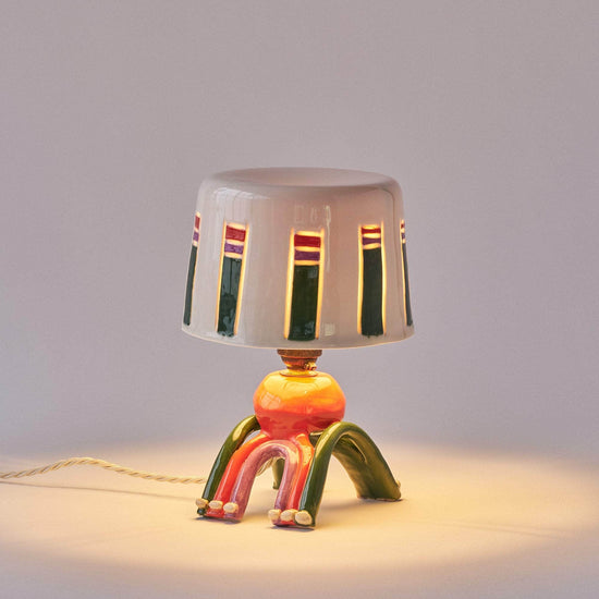 'Rainbow' Lamp