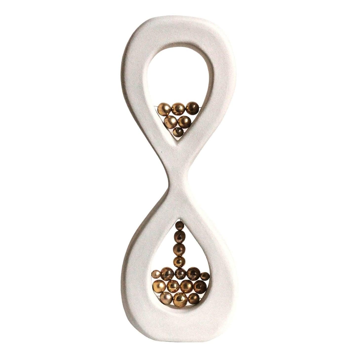 Egg Timer Sculpture
