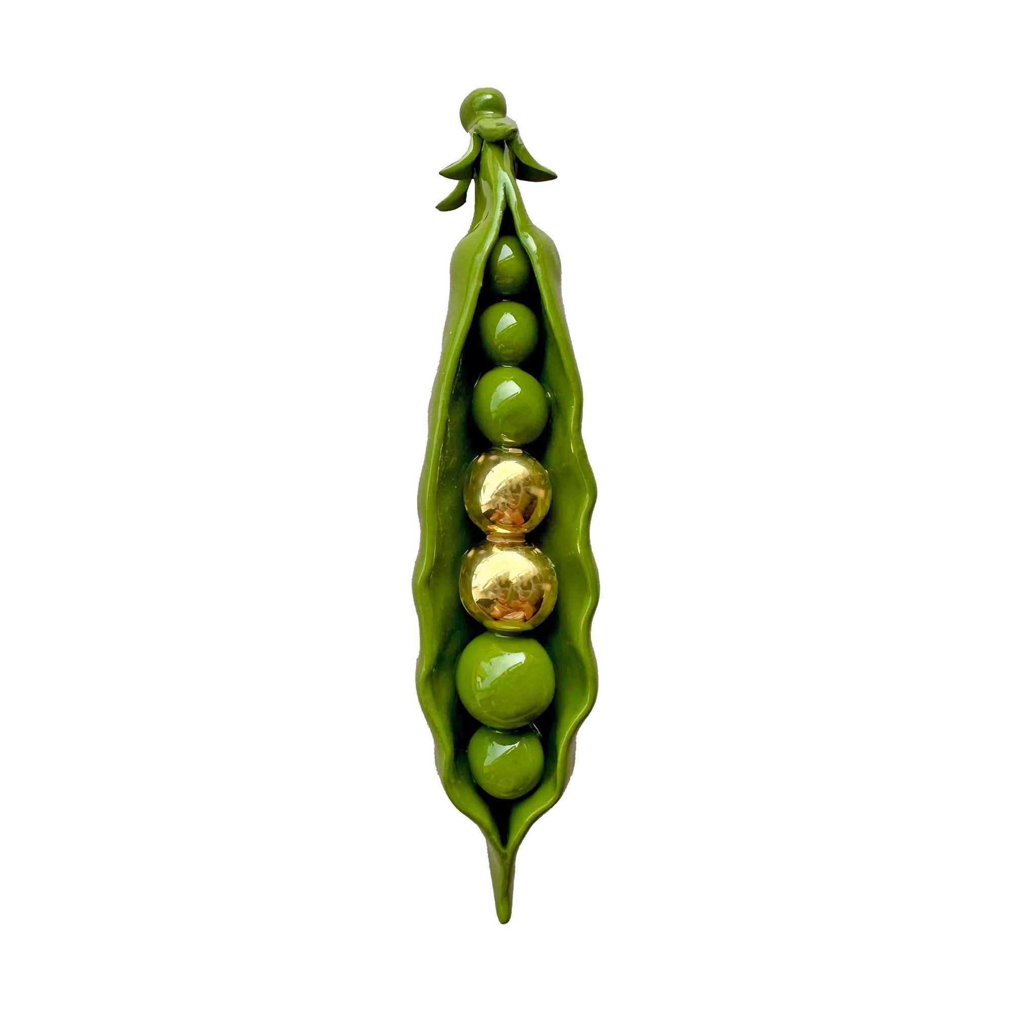 Two Gold Peas in a Pod 2.0