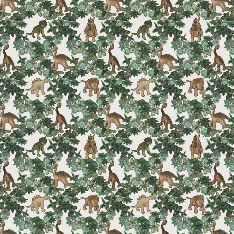 Dinoflorus Wallpaper