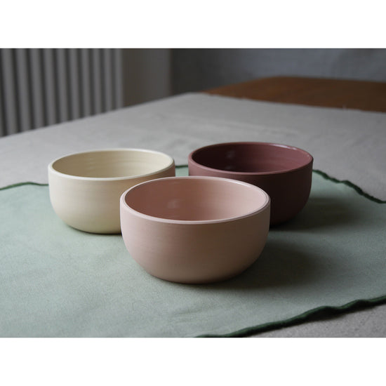 Small Ceramic Bowl