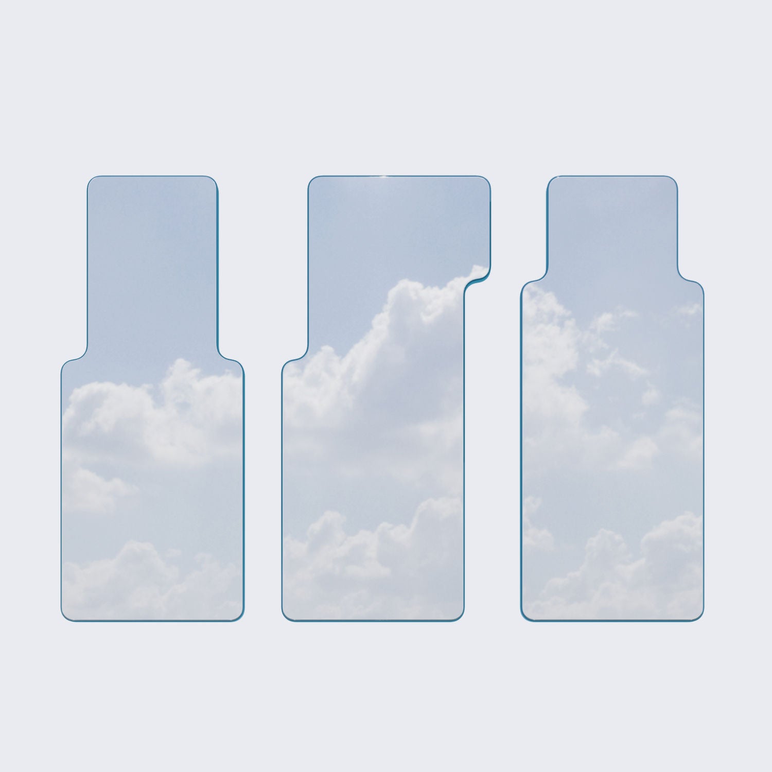 Loveself 04 - Full Length Irregular Mirror