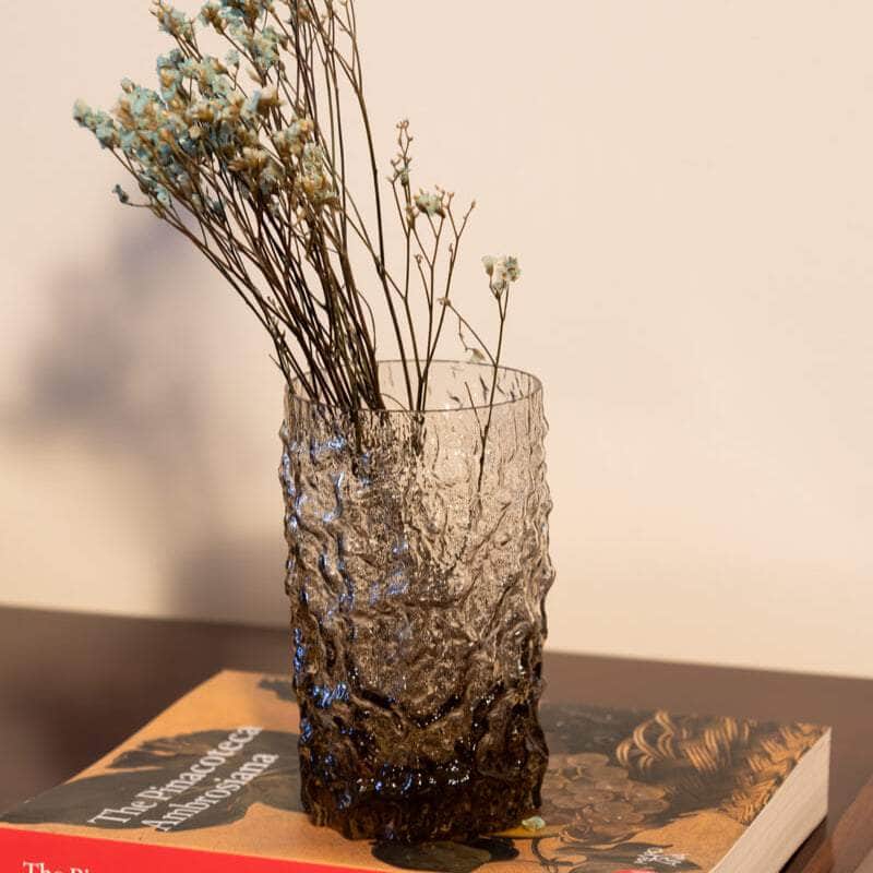 ‘Textured Bark’ Vase by Geoffrey Baxter