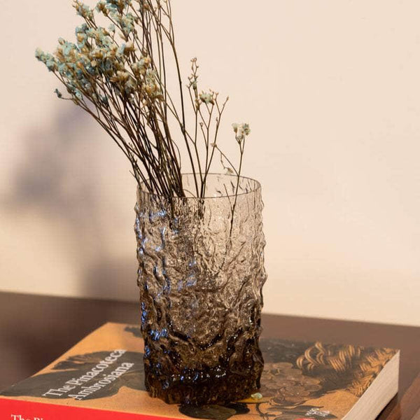 ‘Textured Bark’ Vase by Geoffrey Baxter