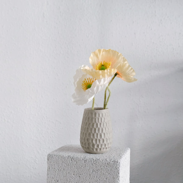 Alejandra - Ceramic Mini Vase - Kufstein Wild Clay