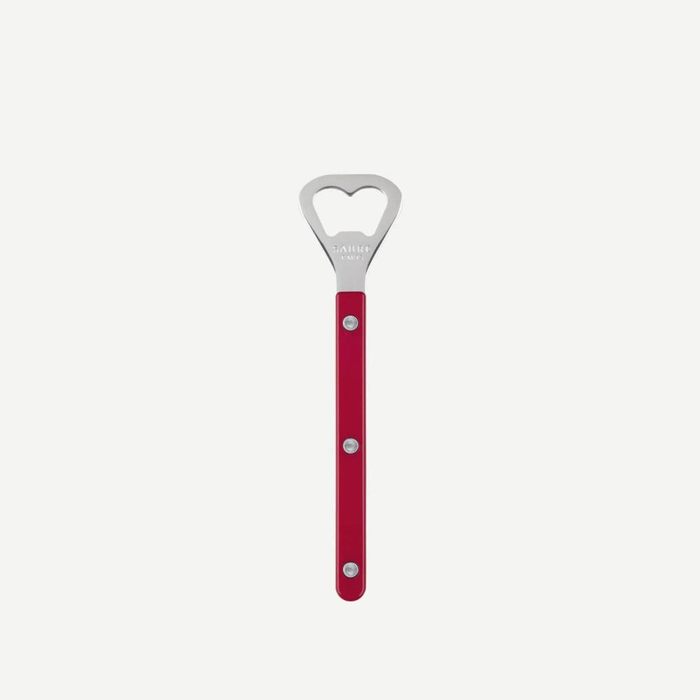 Bistrot Bottle Opener | Red