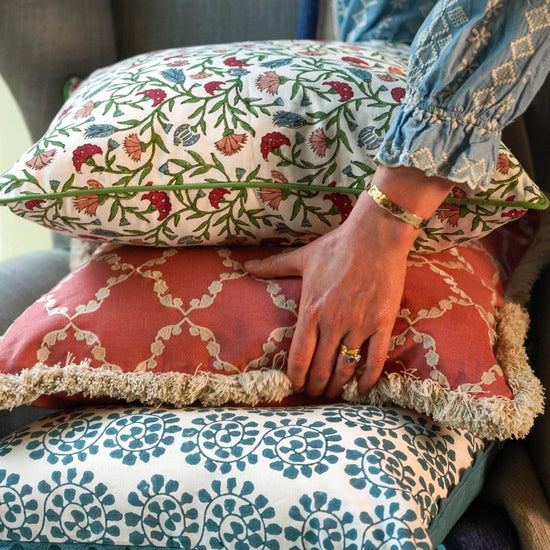 Andalusia Cushion