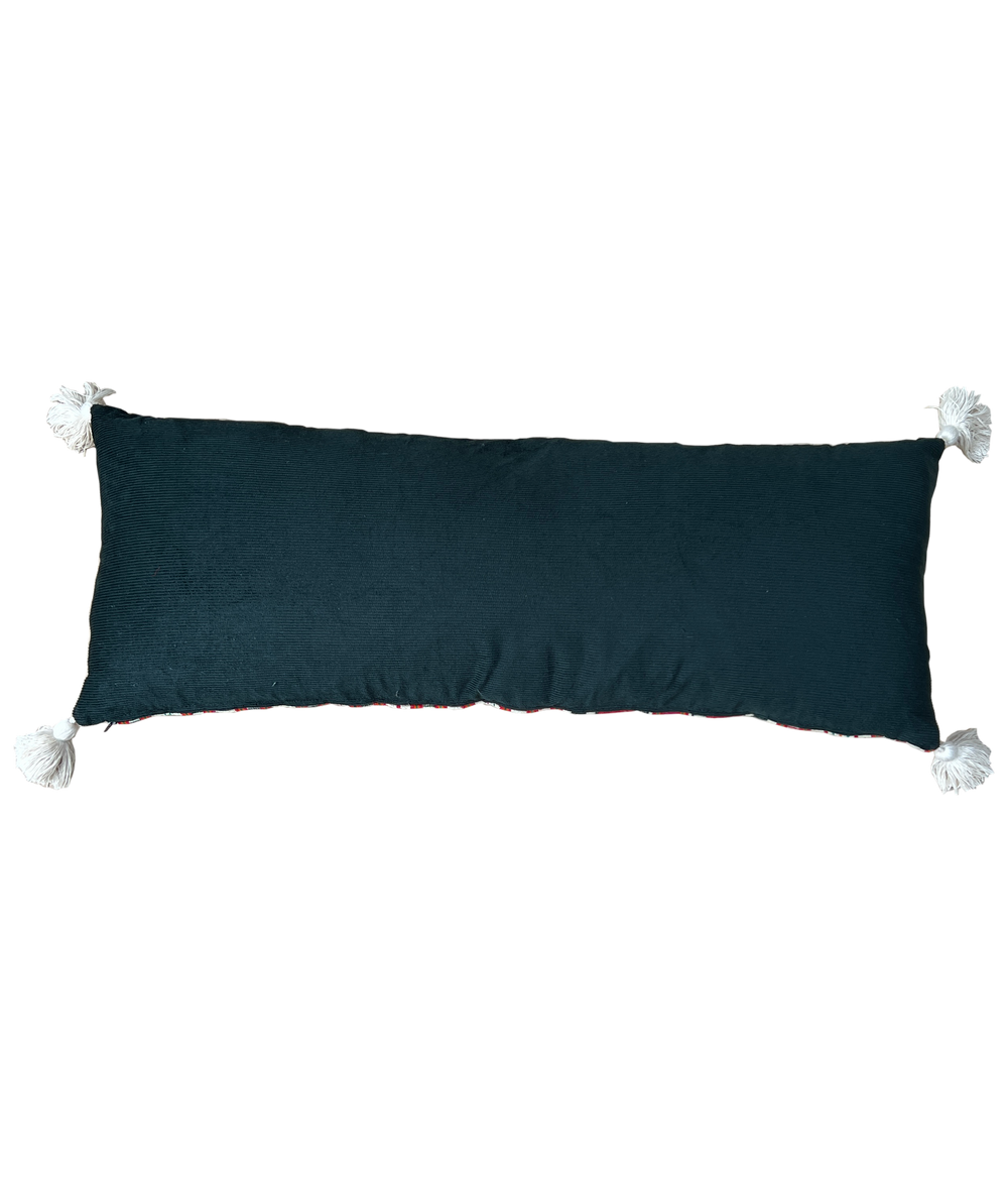 Large Tribal Cushion Cover