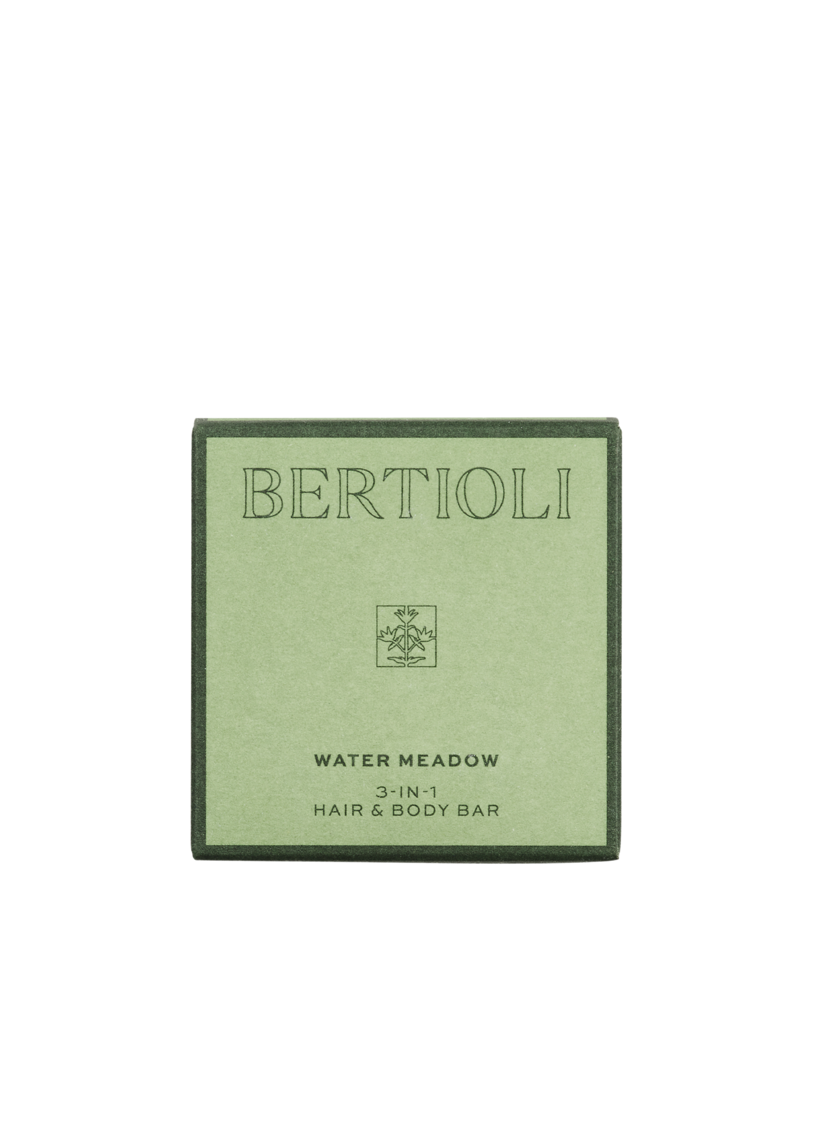 Water Meadow 3-IN-1 Shampoo Bar - 90g