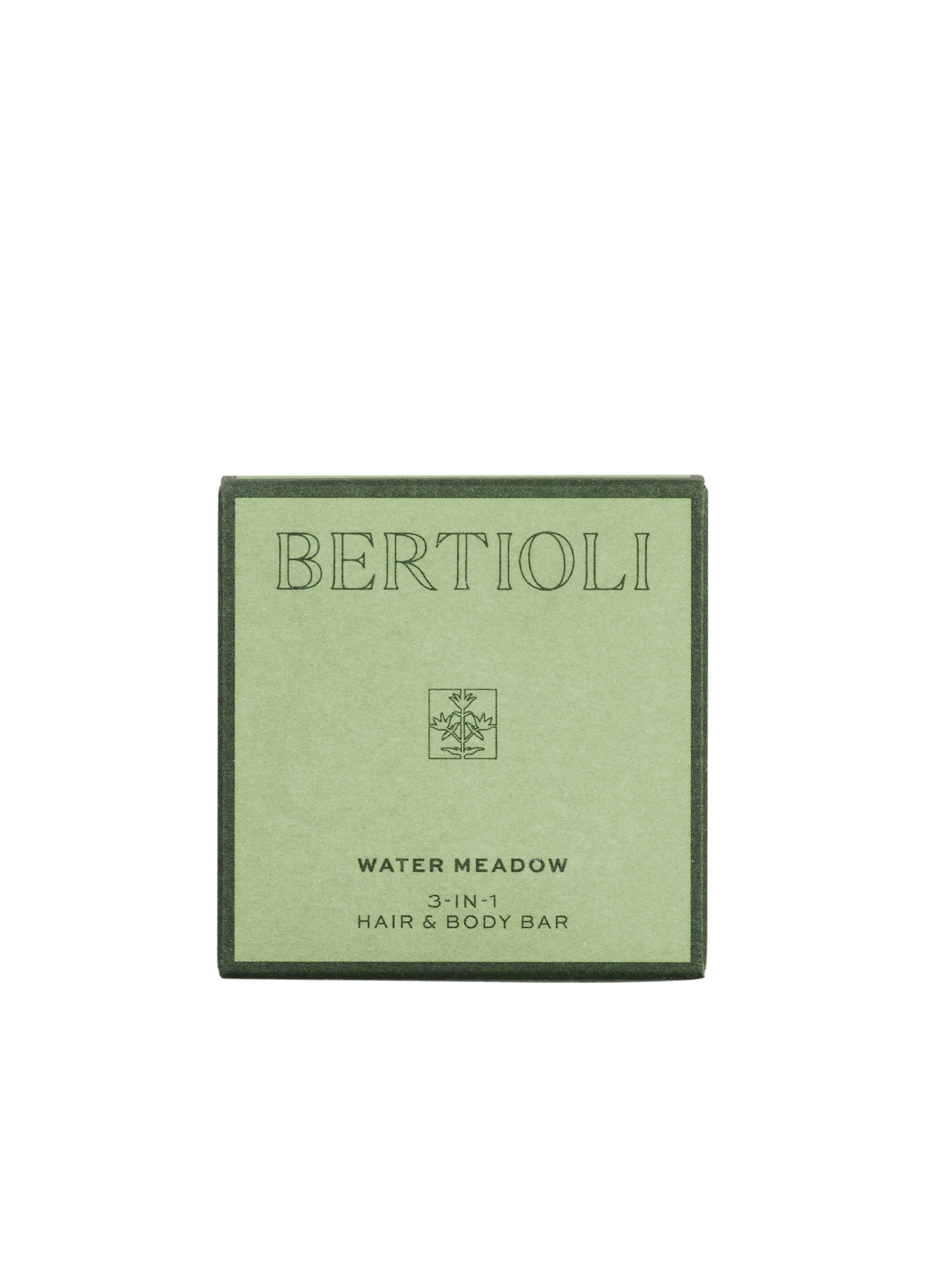 Water Meadow 3-IN-1 Shampoo Bar - 90g