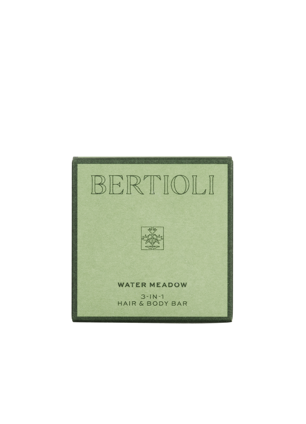 Water Meadow 3-IN-1 Shampoo Bar - 90g