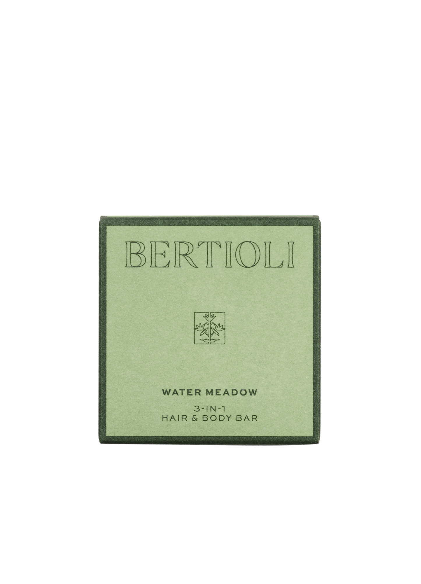 Water Meadow 3-IN-1 Shampoo Bar - 90g