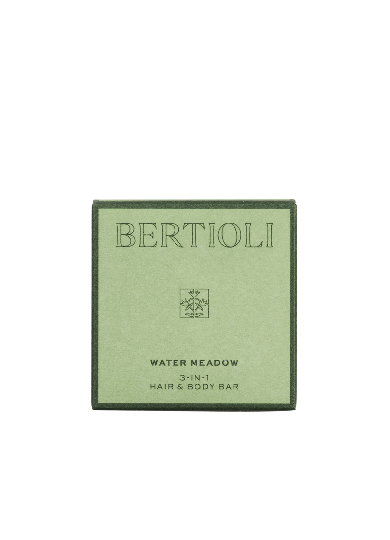 Water Meadow 3-IN-1 Shampoo Bar - 90g