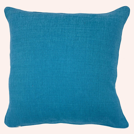 Cambaya Turquoise Cushion