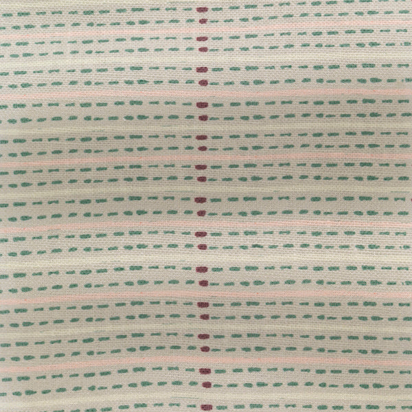 Eversley Stripe - Verdigris (Fabric)