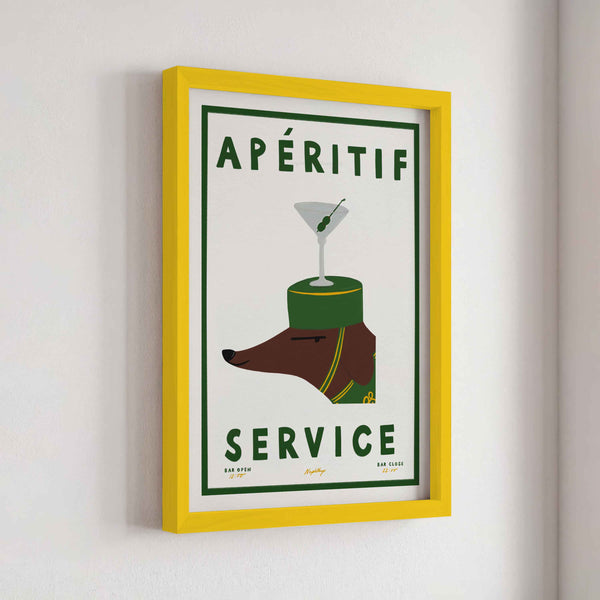 Aperitif Service