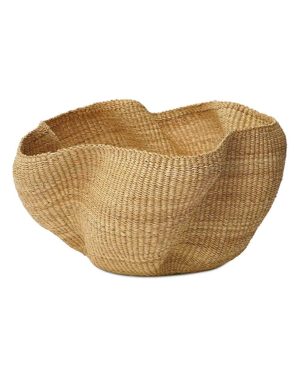 DOHI: Natural Wavy Dancing Basket