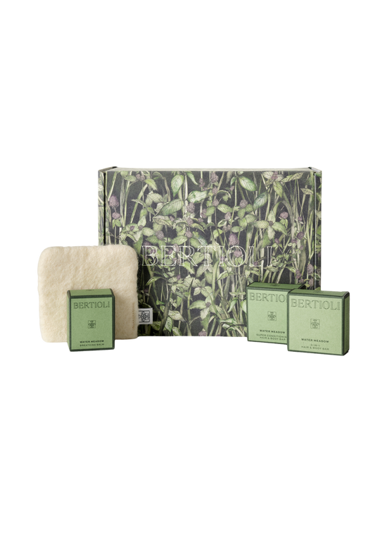 The Bertioli Breathing & Bathing Starter Set