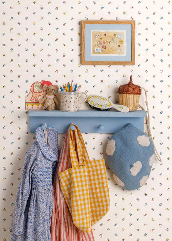 Petites Fleurs Wallpaper - Bonbon