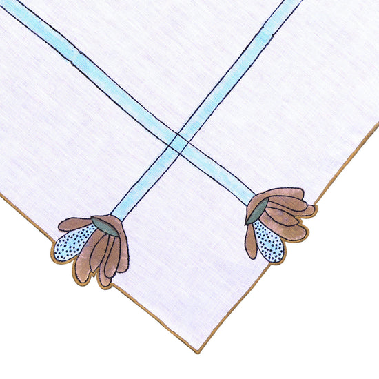 Cactus Table Napkin - Brown (Set of 4)