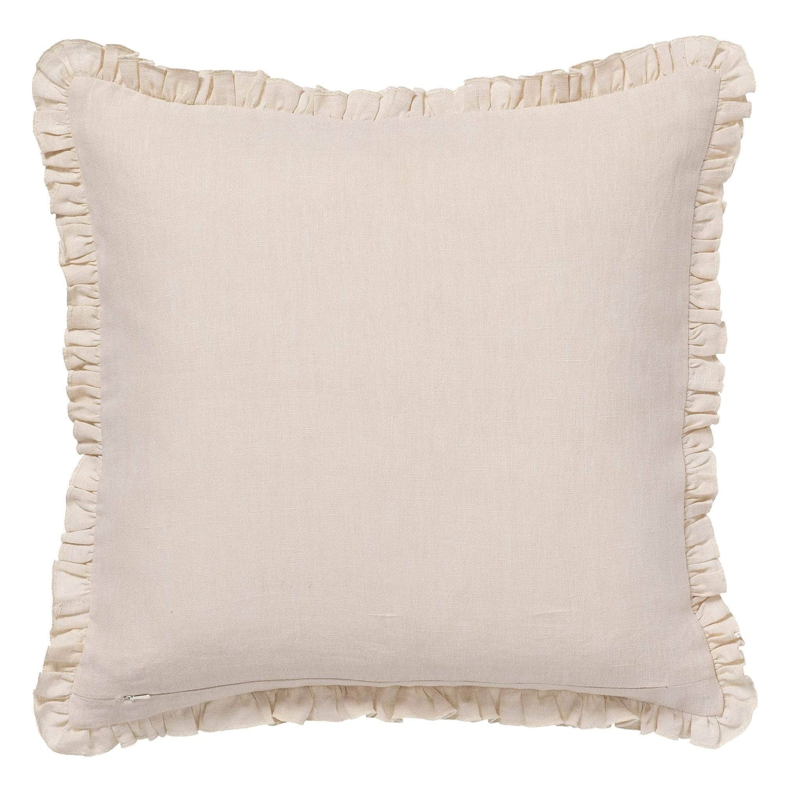 Cushion Carry Orchid & Ecru