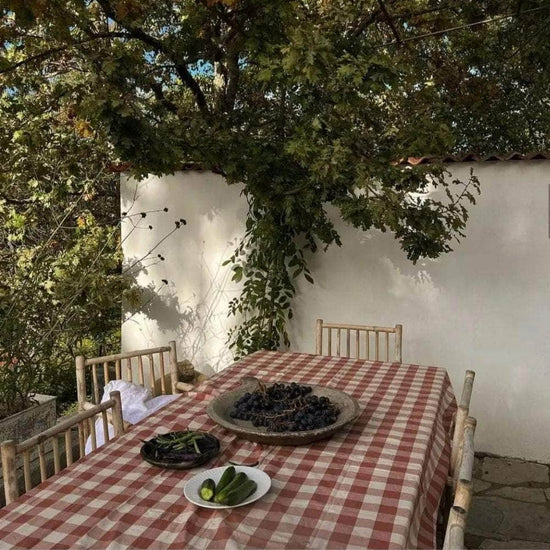 Tablecloth Bertel