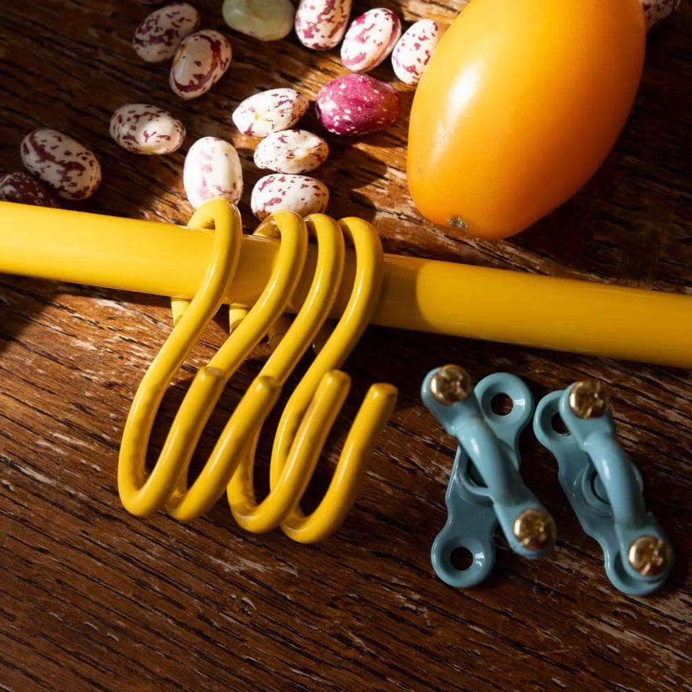 The 80cm Signal Yellow Hanging Rail