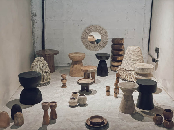 Voz Totem Table Stool