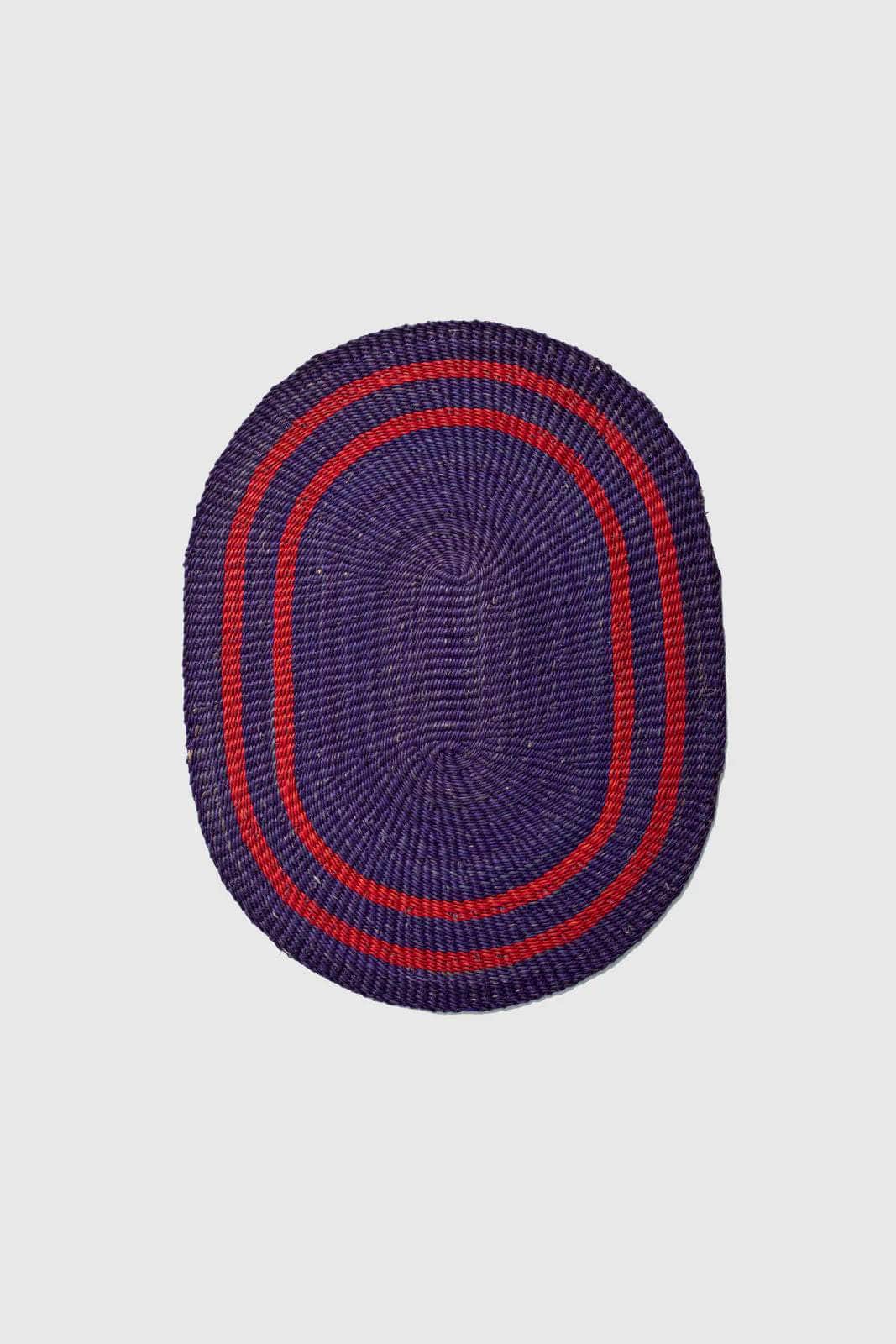 Set of 3 Placemats - Anloga