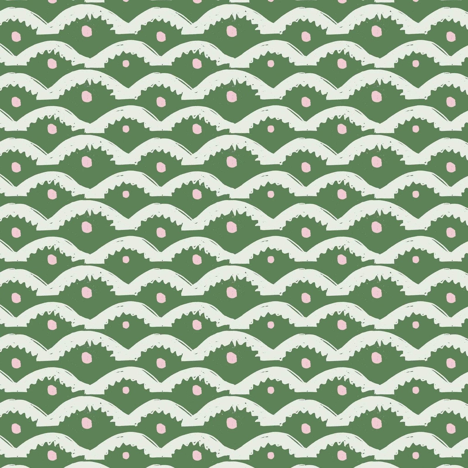 Wiggly Squiggly Wallpaper