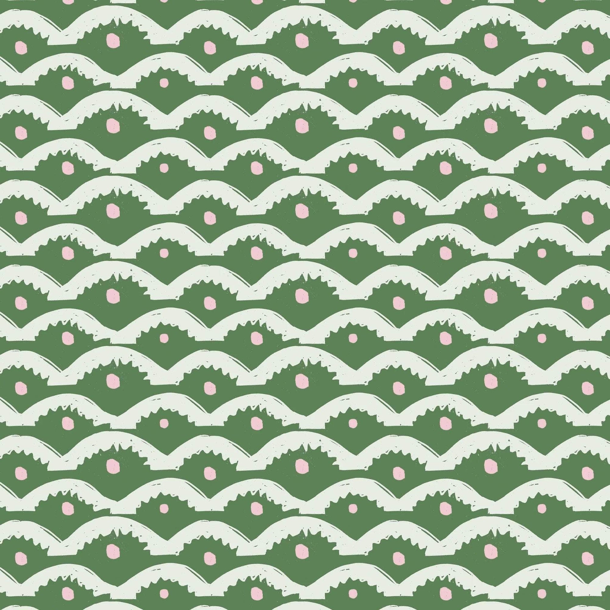 Wiggly Squiggly Wallpaper