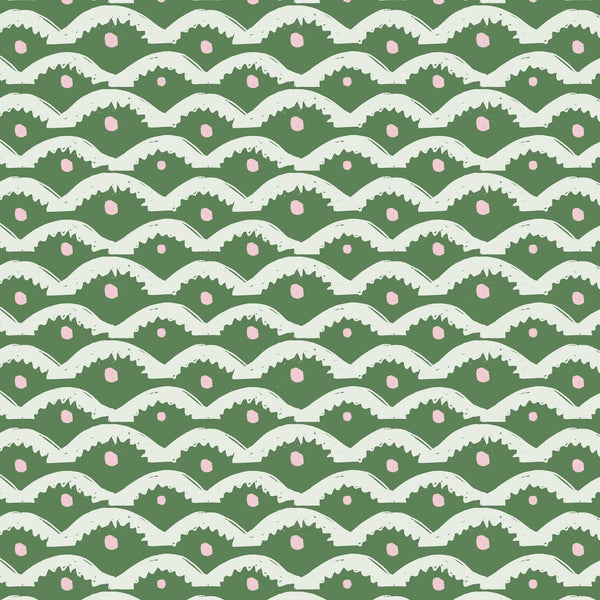Wiggly Squiggly Wallpaper