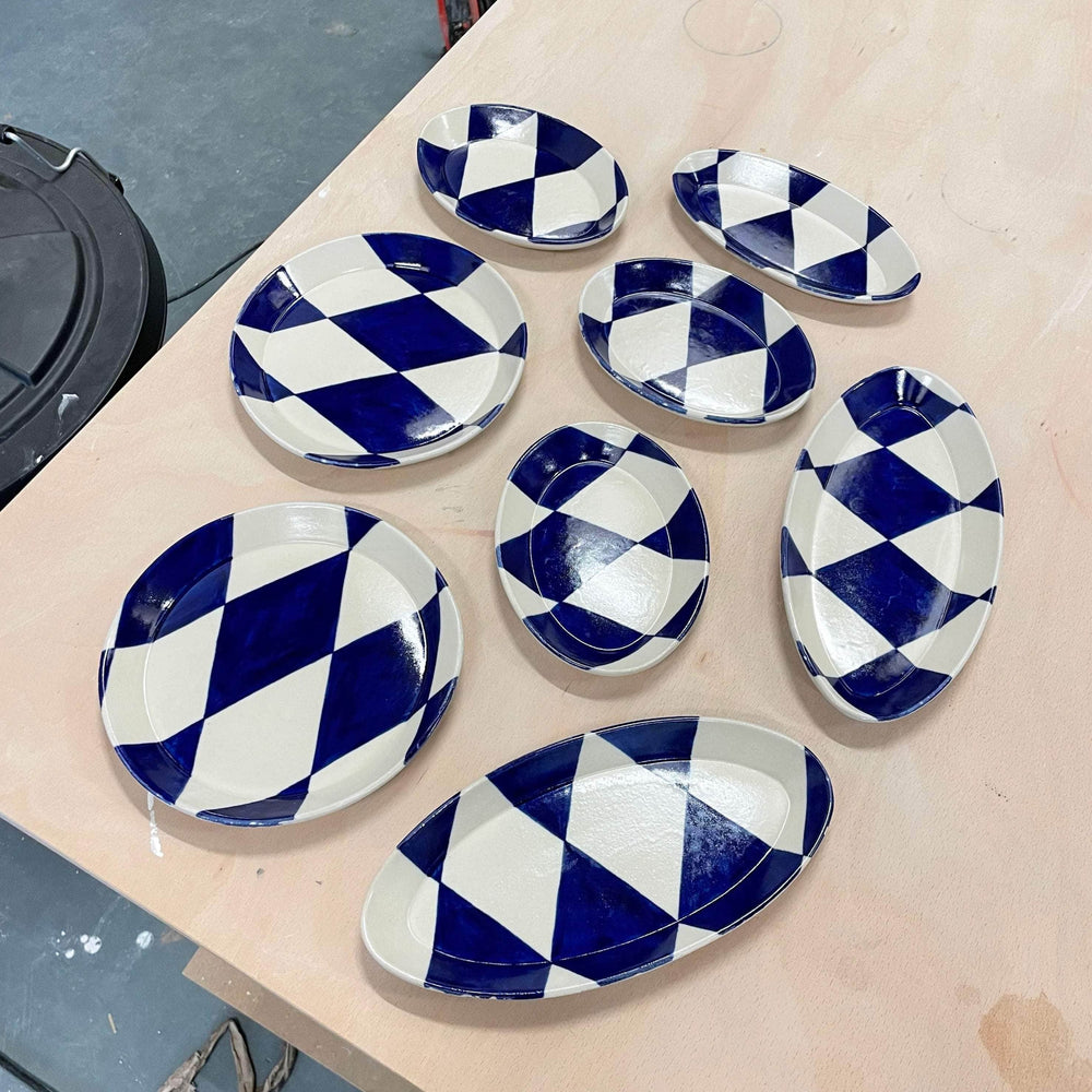 Circus Side Plate