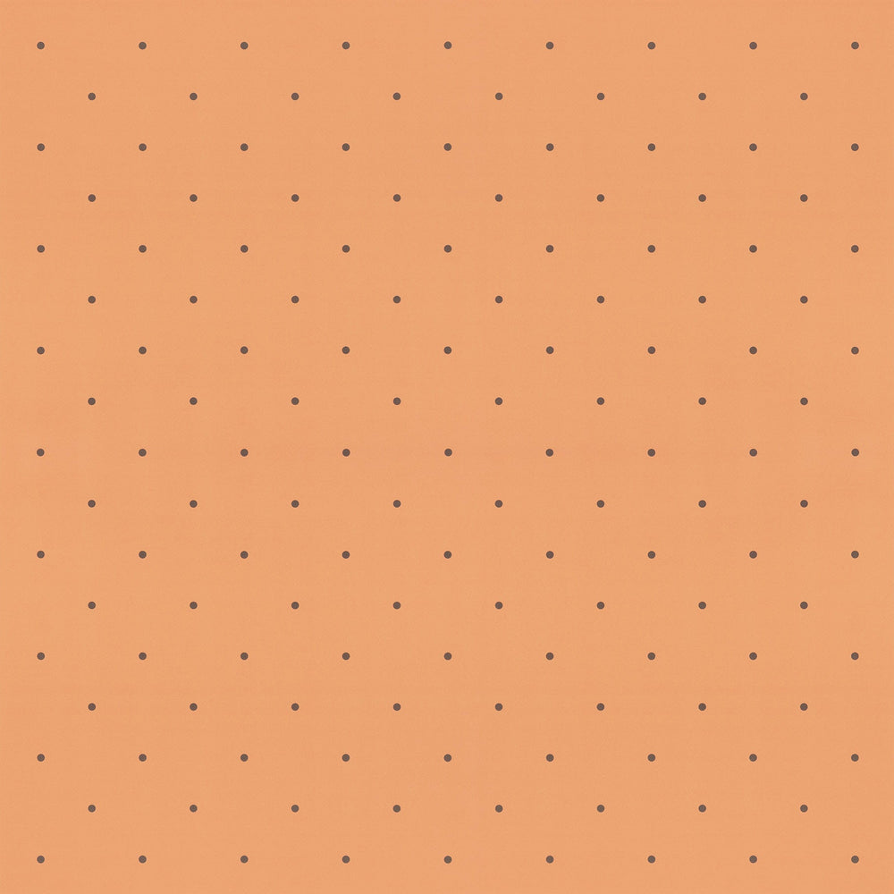 Dolce Dots Wallpaper, Biscotti, Roll