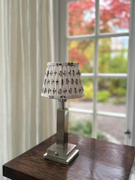 Von Norten Antibes Rechargeable Table Lamp