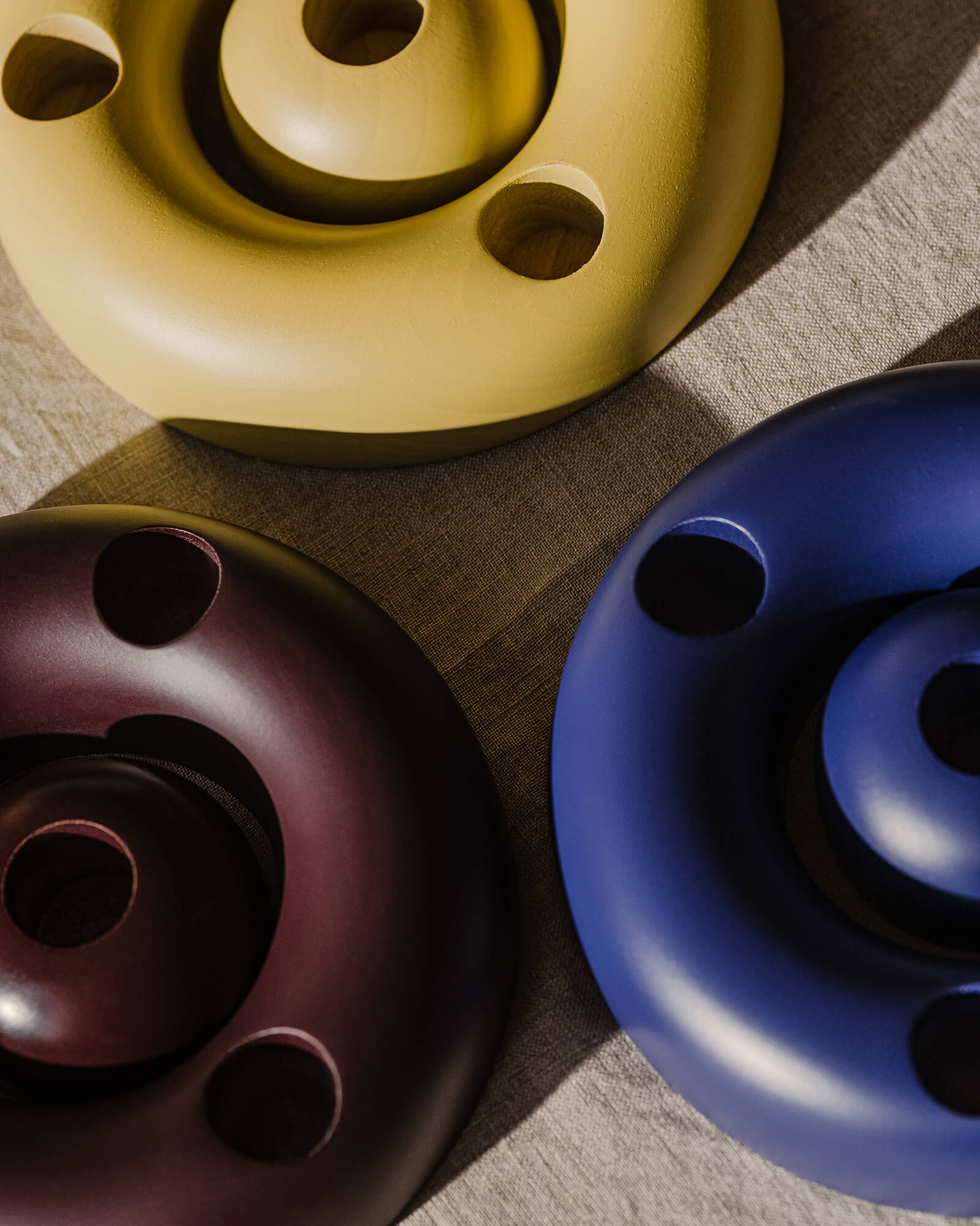 Lums Candle Holder - Large