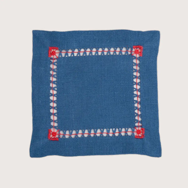 4 x Cocktail Napkins