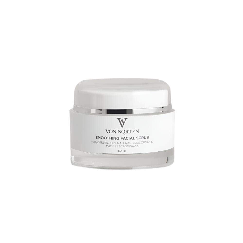 Smoothing Face Scrub
