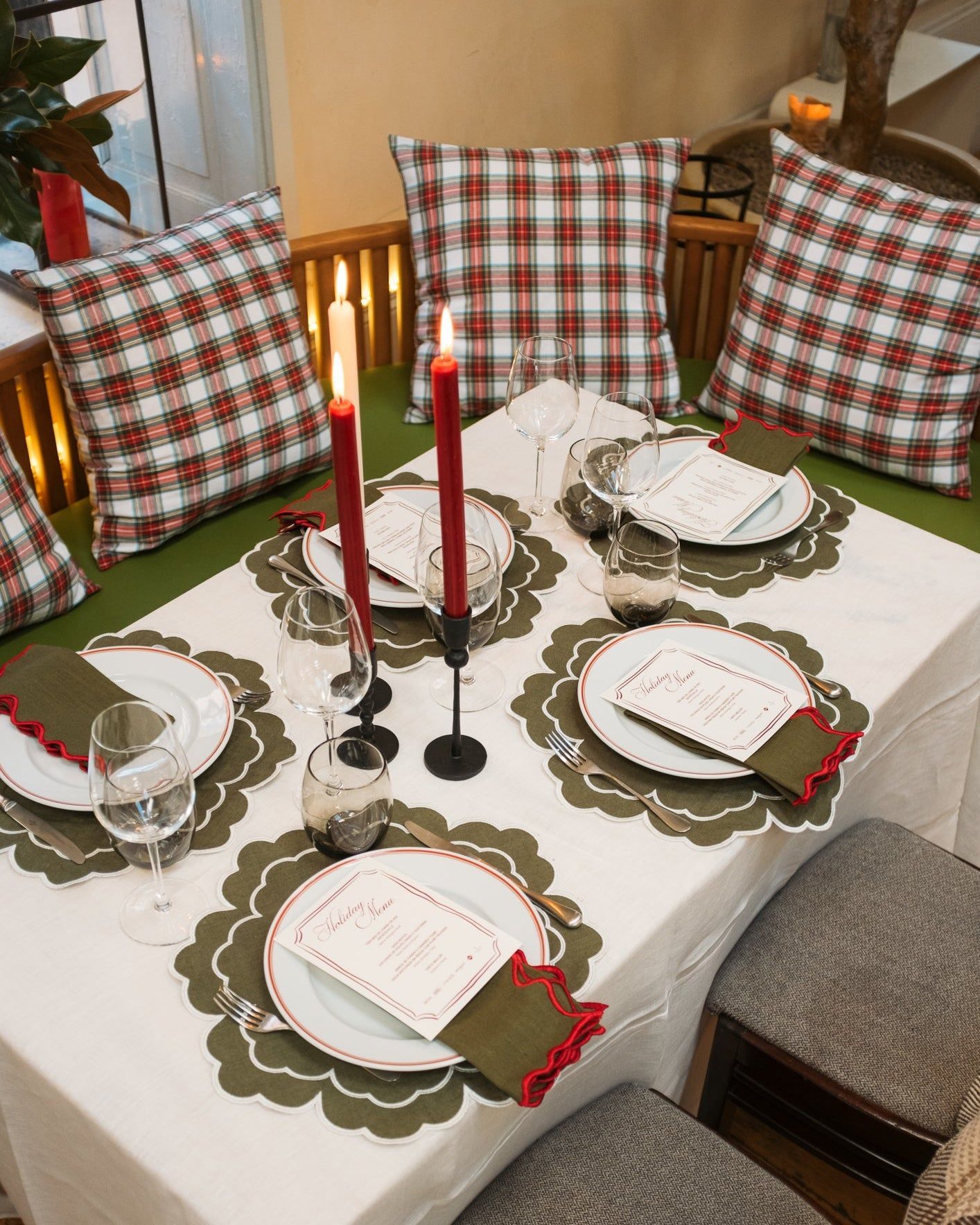 Noel Cushion Cover 50x50