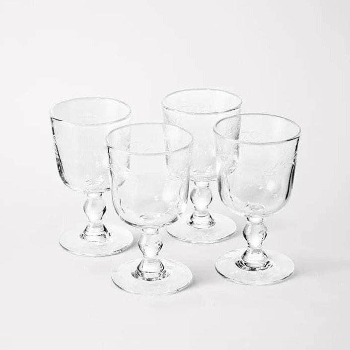 Barbro Wine Glass - Set of Four