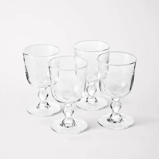 Barbro Wine Glass - Set of Four