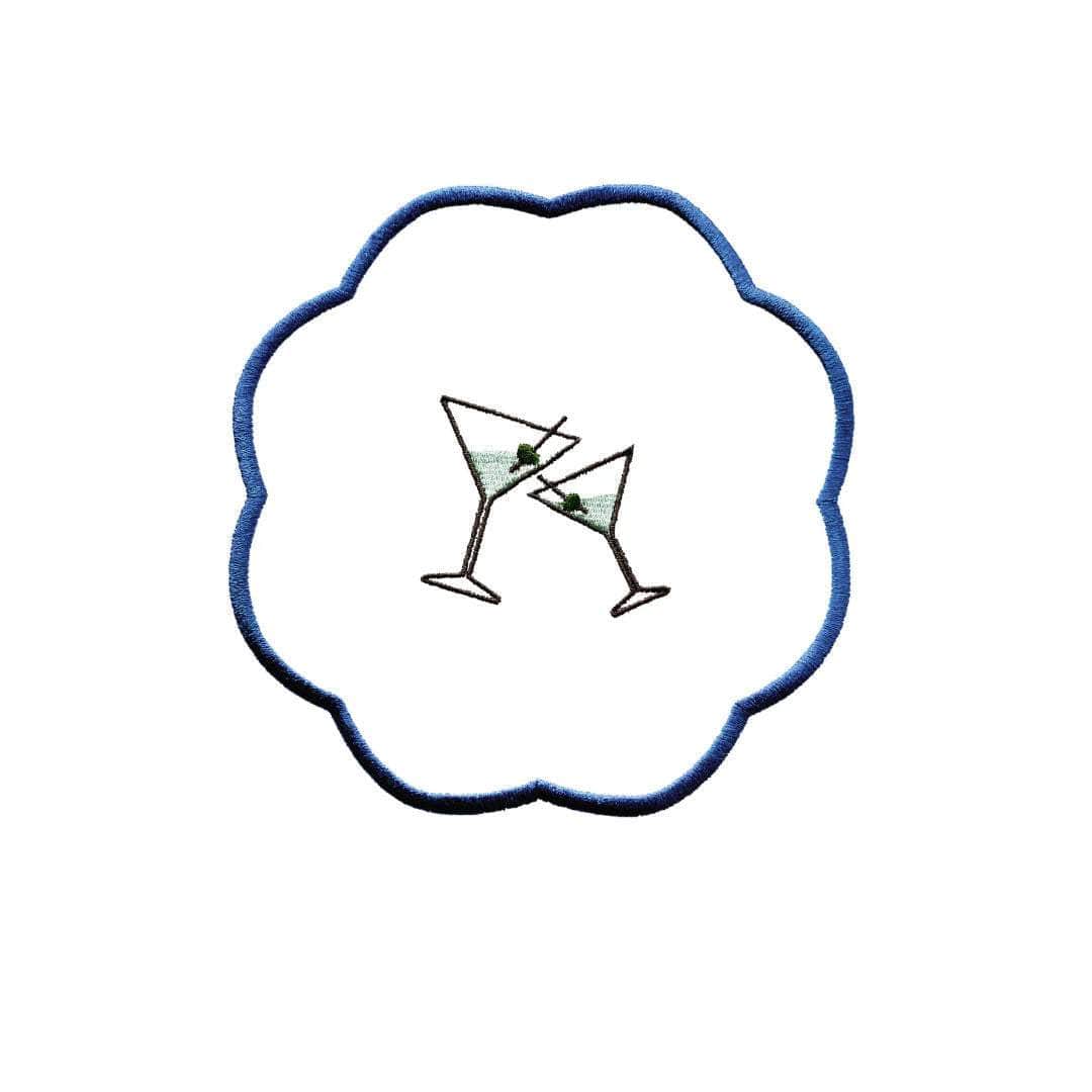 Cheers Drink Coaster Set of 4