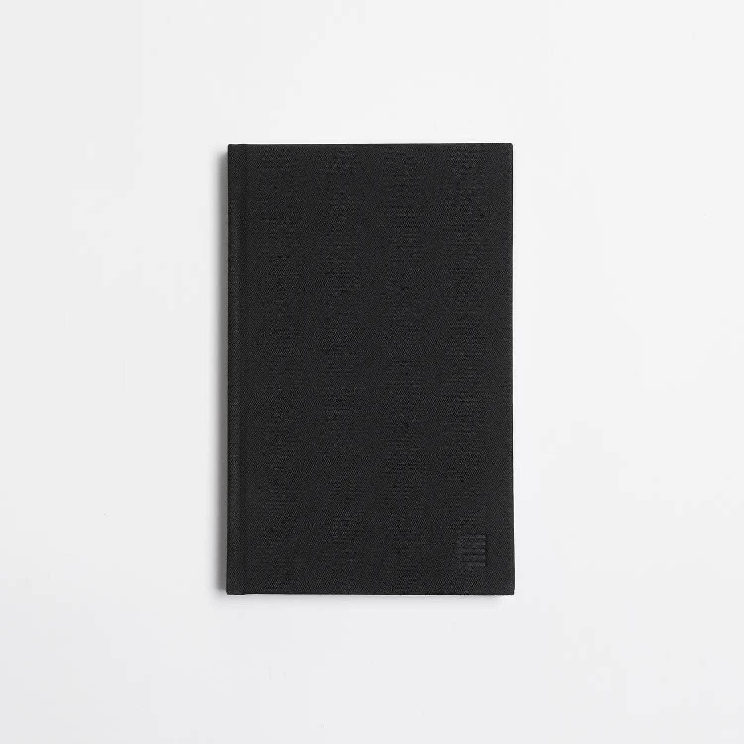 The Greek Foundation Notebook (Black)
