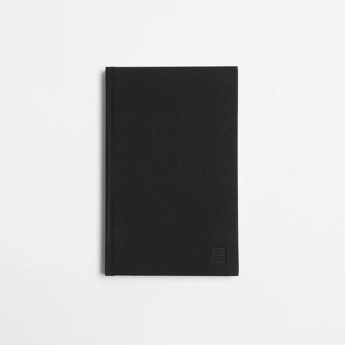 The Greek Foundation Notebook (Black)