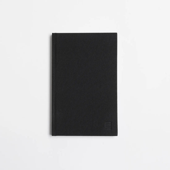 The Greek Foundation Notebook (Black)