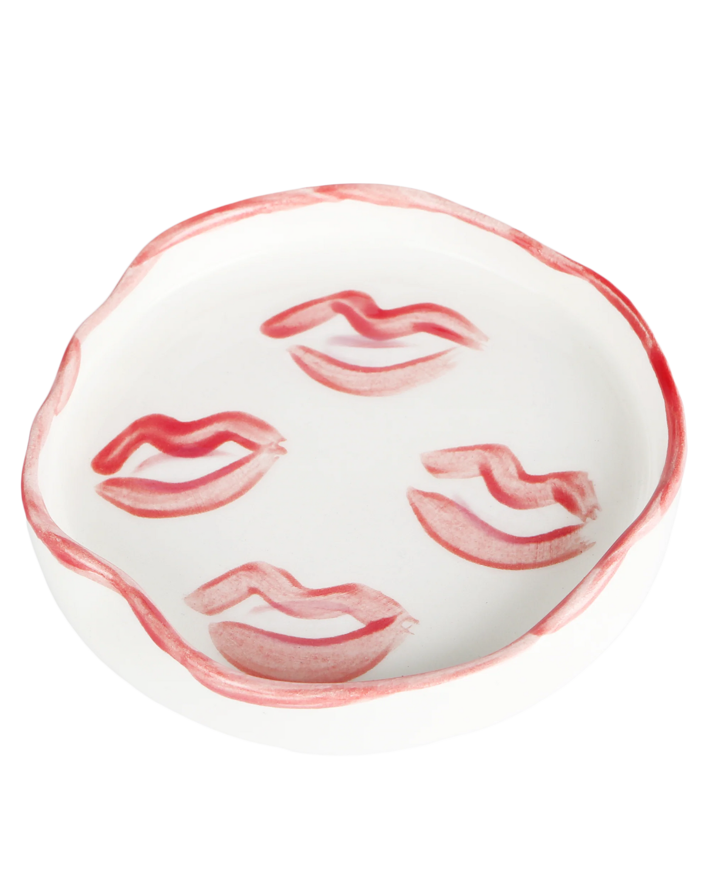 Kisses Ashtray
