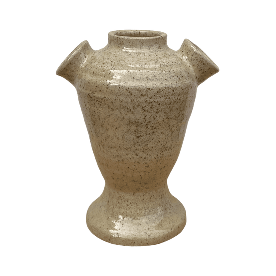 Stoneware Tulipiere - Speckle Stoneware #2