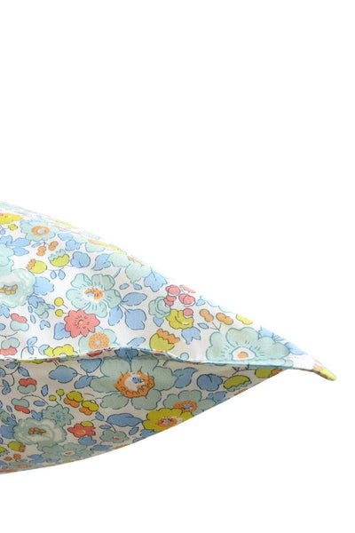 Pillowcase Made With Liberty Fabric Betsy Sage