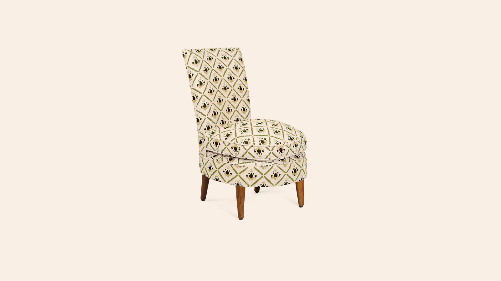 Giulia Chair, Moss