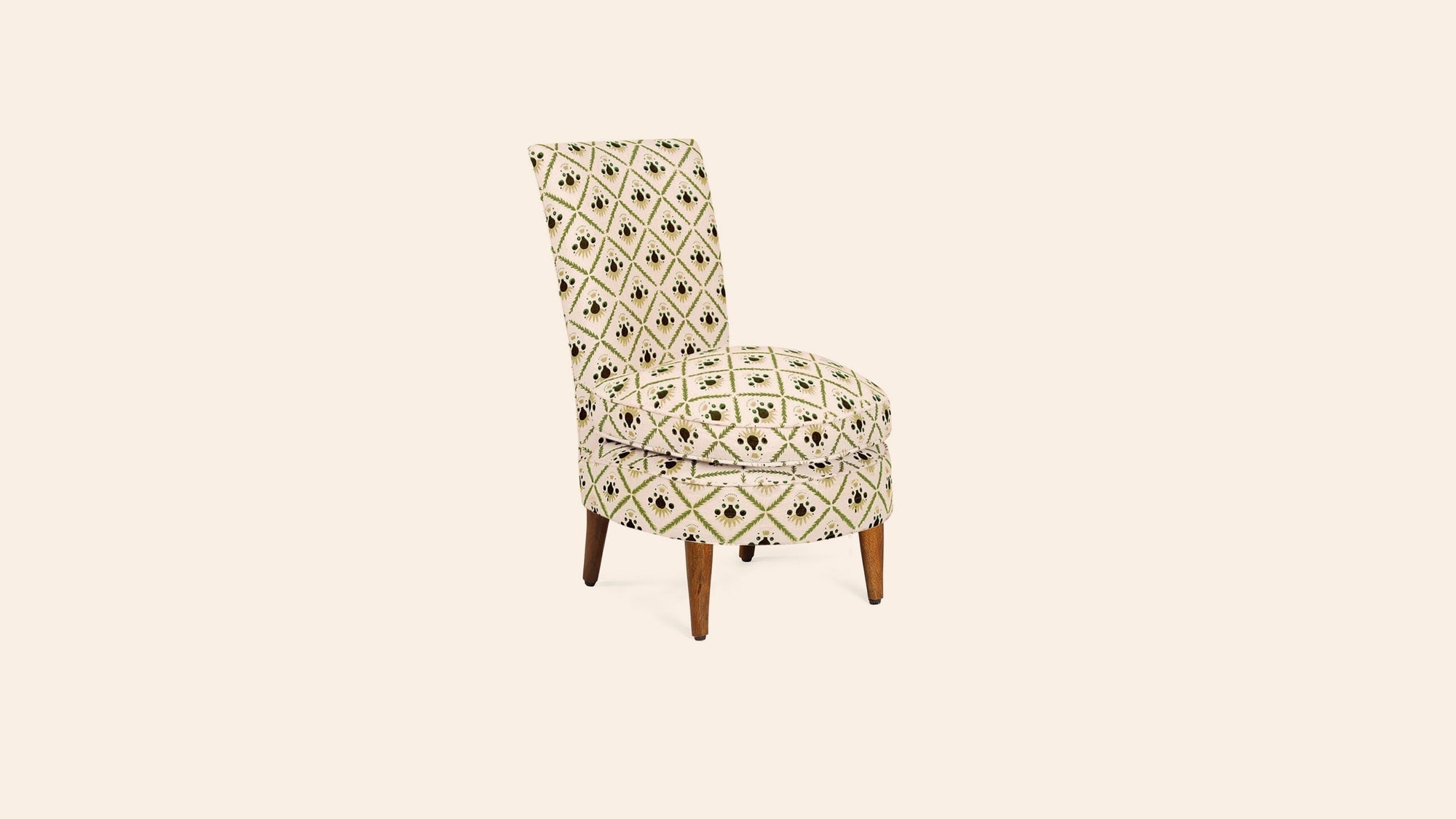 Giulia Chair, Moss